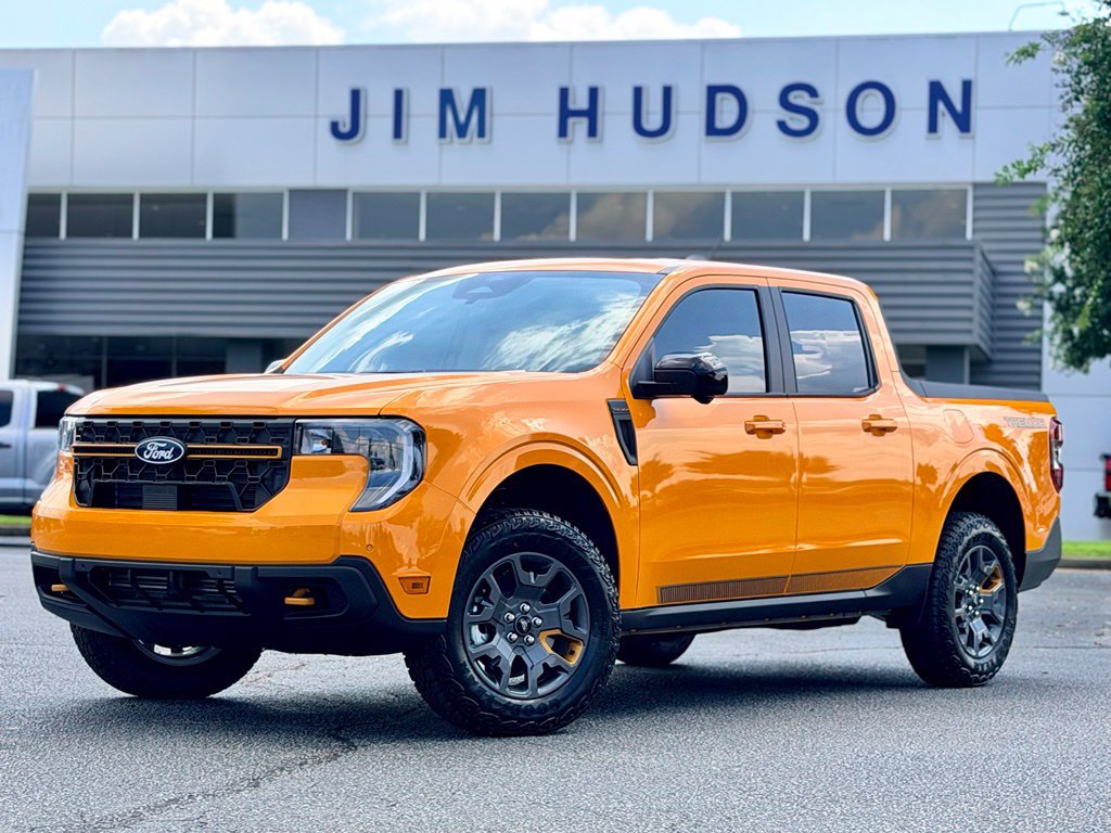New 2026 Ford Maverick Tremor AWD/4WD image 2