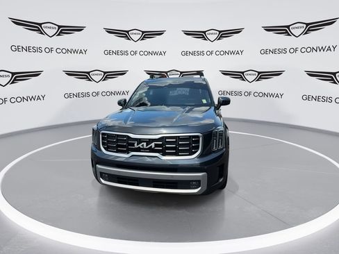 Used 2024 Kia Telluride SX Prestige AWD/4WD image 3