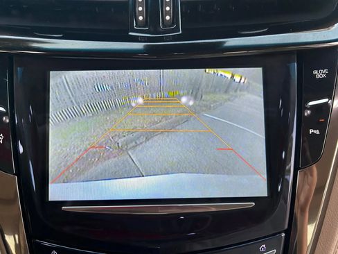 Used 2014 Cadillac CTS Luxury image 16