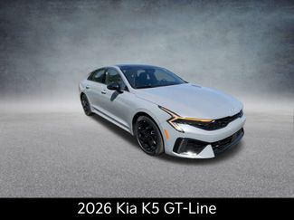 New 2026 Kia K5 GT-Line w/ GT-Line Premium Package video 3