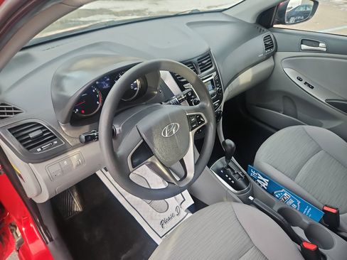 Used 2017 Hyundai Accent SE image 13