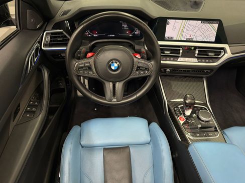 Used 2023 BMW M4 xDrive Competition w/ Parking Assistance Package AWD/4WD image 27