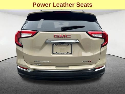 Used 2023 GMC Terrain AT4 w/ LPO, Floor Liner Package image 12