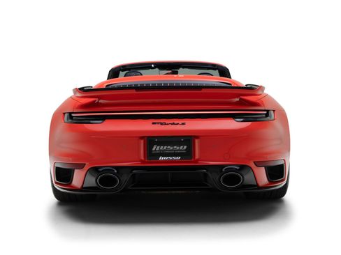 Used 2022 Porsche 911 Turbo S AWD/4WD image 5