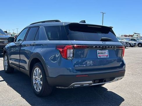New 2026 Ford Explorer Active w/ Active Comfort Package AWD/4WD image 5