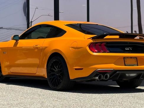 Used 2018 Ford Mustang GT RWD image 7