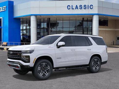 New 2026 Chevrolet Tahoe Z71 w/ Comfort Package AWD/4WD image 2