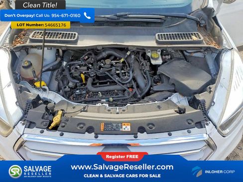 Used 2019 Ford Escape SE FWD image 15