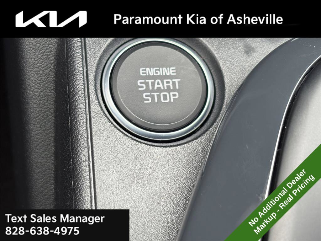 New 2026 Kia K4 EX FWD image 14
