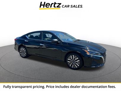 Used 2025 Nissan Altima 2.5 SV