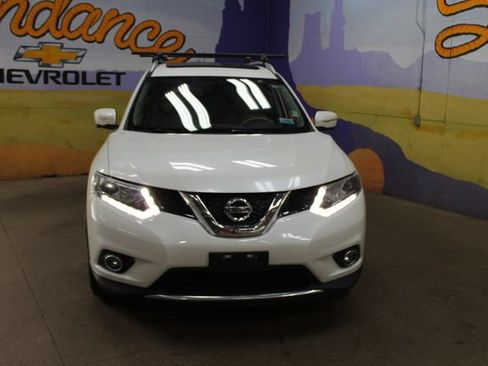 Used 2015 Nissan Rogue SL AWD/4WD image 7
