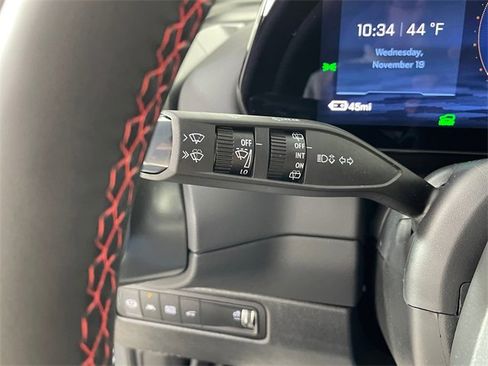 New 2026 Chevrolet Equinox EV RS image 12