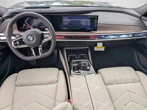 New 2026 BMW 760i xDrive w/ Executive Package AWD/4WD image 14