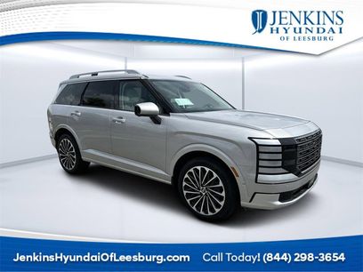 New 2026 Hyundai Palisade Calligraphy