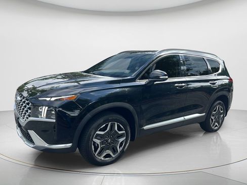 Used 2023 Hyundai Santa Fe Limited AWD/4WD image 1