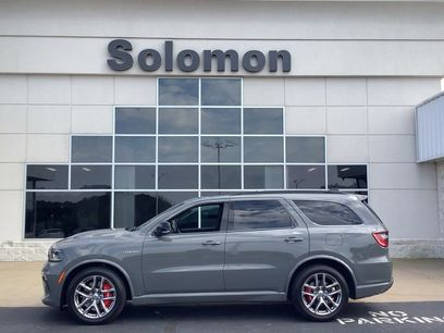Certified 2023 Dodge Durango R/T w/ Tow 'N Go Package