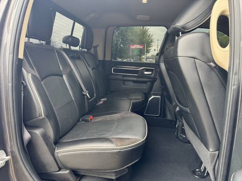 Used 2020 RAM 2500 Laramie AWD/4WD image 13