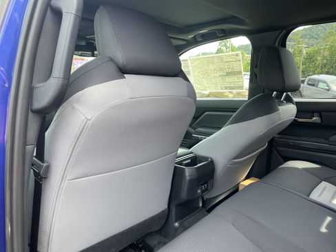 New 2025 Toyota Tacoma TRD Sport image 18