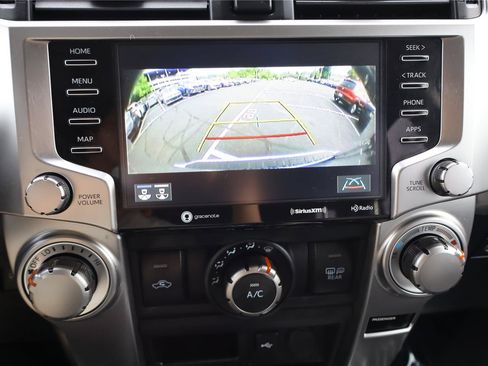 Used 2023 Toyota 4Runner SR5 Premium w/ Moonroof Package AWD/4WD image 21