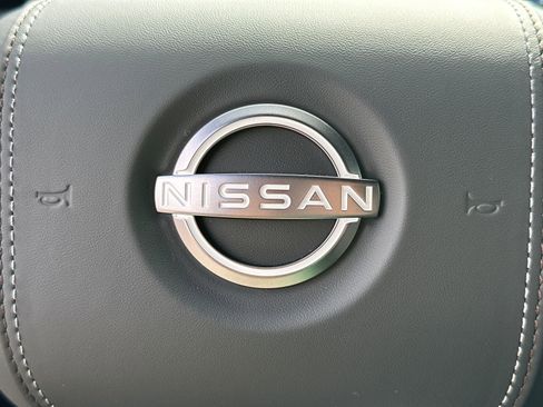 New 2026 Nissan Armada Platinum Reserve AWD/4WD image 28