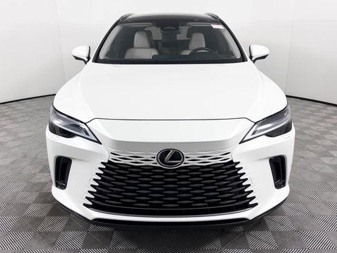 Used 2024 Lexus RX 450h AWD w/ Luxury Package image 2