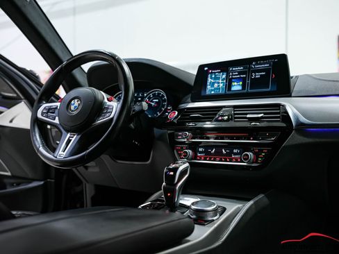 Used 2018 BMW M5 AWD image 70