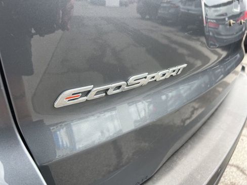 Used 2021 Ford EcoSport SE FWD image 19