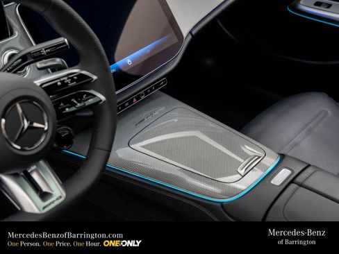 New 2026 Mercedes-Benz E 53 AMG e 4MATIC Sedan image 13