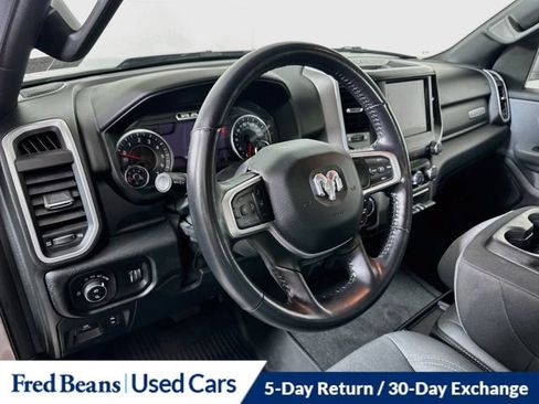 Used 2022 RAM 1500 Big Horn AWD/4WD image 13