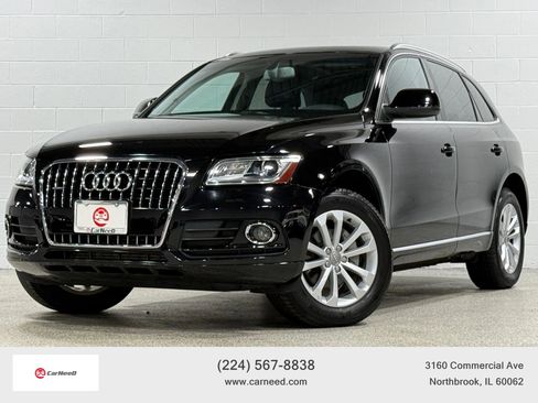 Used 2014 Audi Q5 2.0T Premium Plus image 1