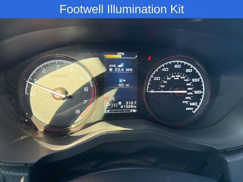 Certified 2023 Subaru Forester Sport image 8