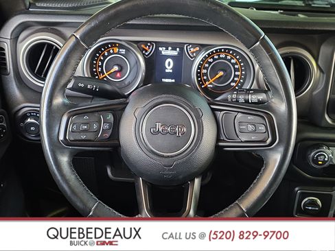 Used 2018 Jeep Wrangler Unlimited Sport S AWD/4WD image 13