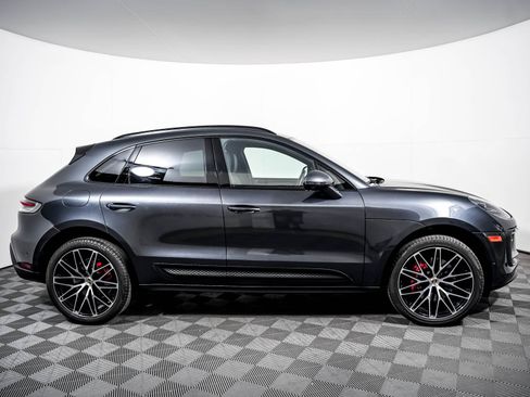 Certified 2023 Porsche Macan S AWD/4WD image 9