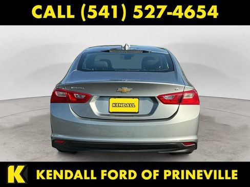 Used 2023 Chevrolet Malibu LT FWD image 6