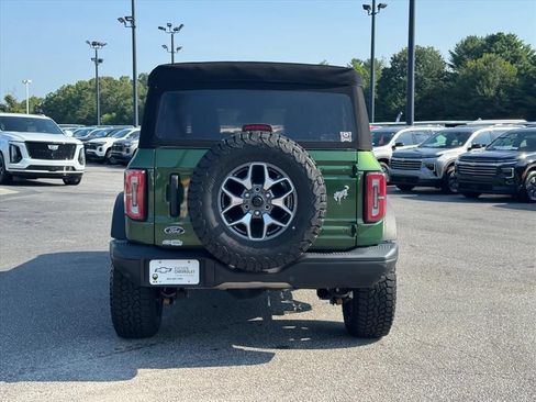 Used 2022 Ford Bronco Badlands AWD/4WD image 4