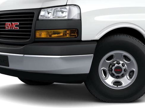 New 2026 GMC Savana 2500 Extended w/ Driver Convenience Package RWD image 55