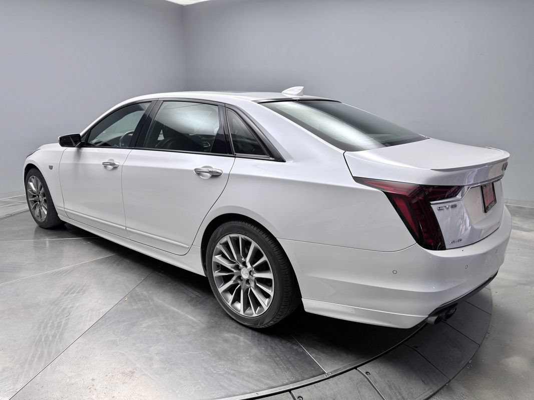 Used 2019 Cadillac CT6 Sport AWD/4WD image 7