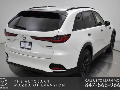 New 2026 MAZDA CX-70 3.3 Turbo w/ Premium Package AWD/4WD image 21