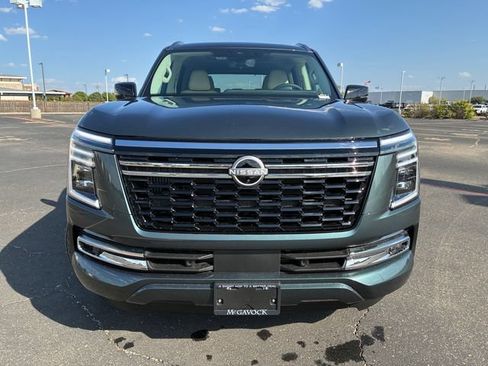 New 2026 Nissan Armada Platinum AWD/4WD image 9