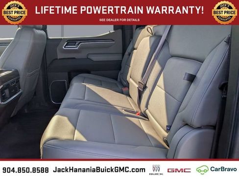 Used 2022 Chevrolet Silverado 1500 LTZ w/ LTZ Premium Package AWD/4WD image 15