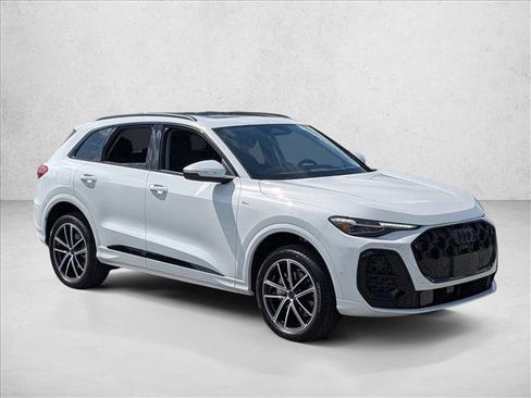 New 2026 Audi Q5 Premium Plus AWD/4WD image 5