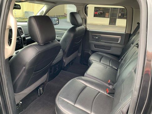 Used 2016 RAM 1500 Big Horn AWD/4WD image 12