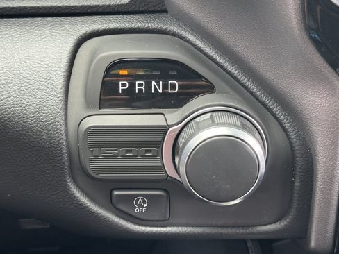New 2026 RAM 1500 Big Horn RWD image 21