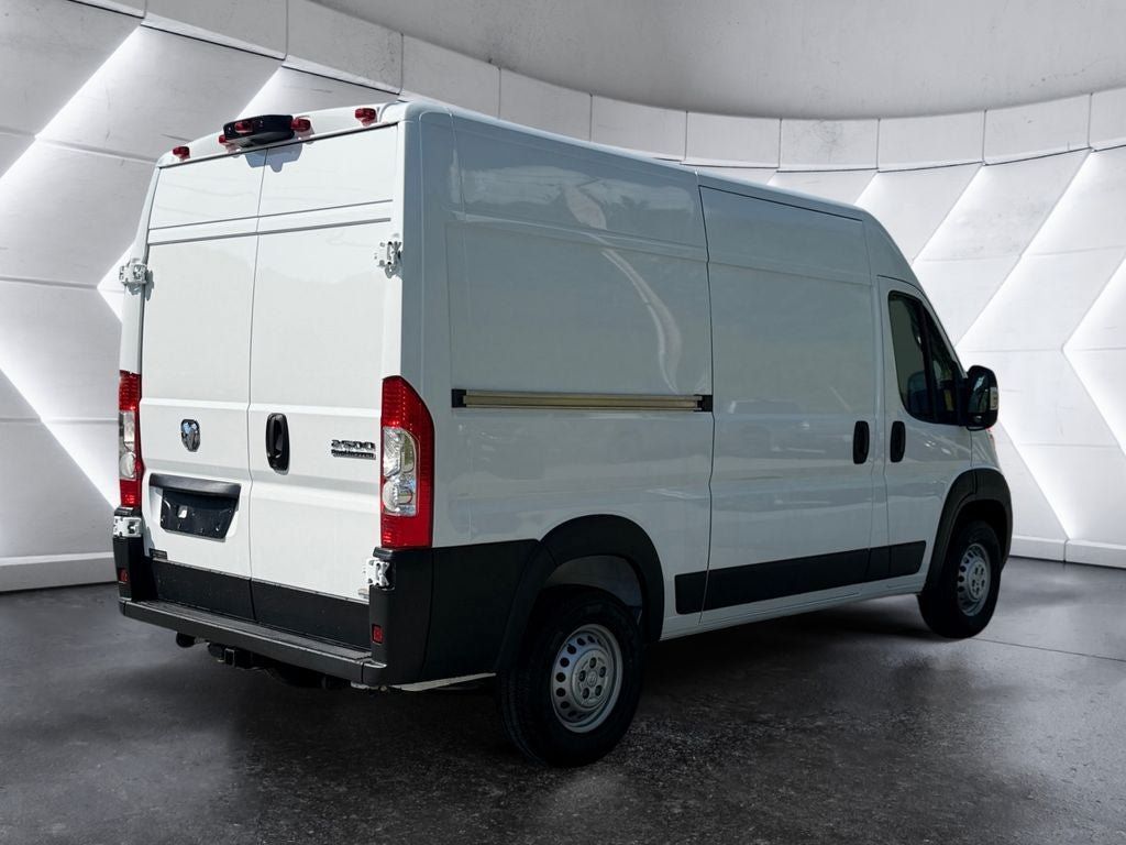 New 2026 RAM ProMaster 2500 w/ Cold Weather Group FWD image 6