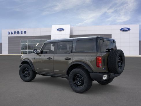 New 2026 Ford Bronco Big Bend w/ Black Appearance Package AWD/4WD image 4