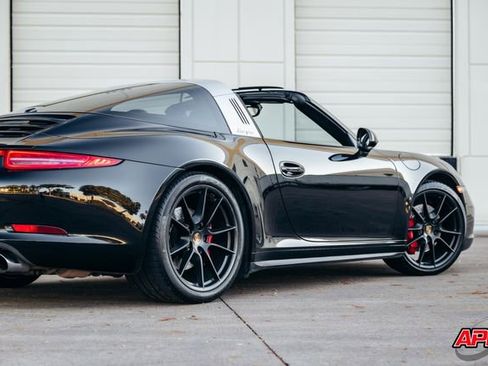Used 2016 Porsche 911 Targa 4S image 63