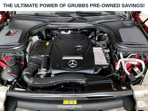 Used 2018 Mercedes-Benz GLC 300 image 13