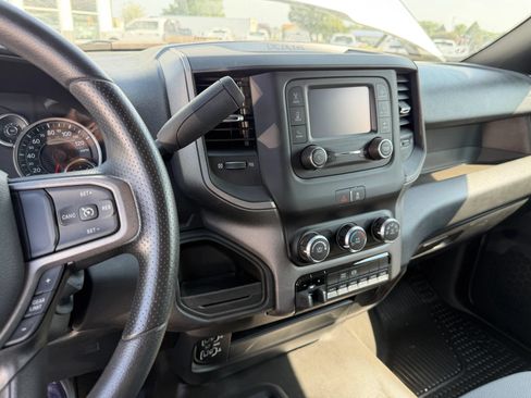 Used 2023 RAM 3500 Tradesman AWD/4WD image 16