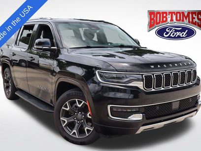 Used 2024 Jeep Wagoneer Series III