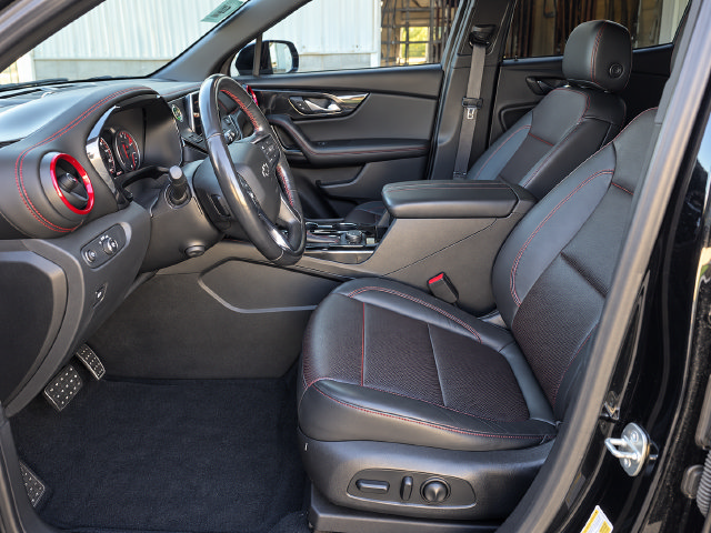 Used 2020 Chevrolet Blazer RS FWD image 3
